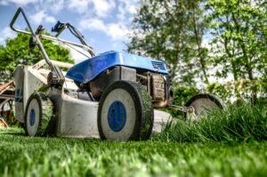 Read more about the article Koszenie trawy a pielęgnacja trawnika: Najlepsze techniki na piękny ogród