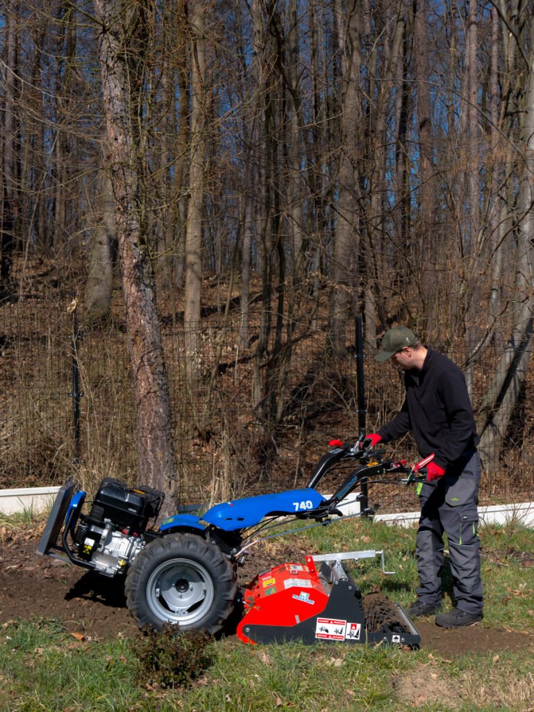 glebogryzarka separacyjna krzeszowice