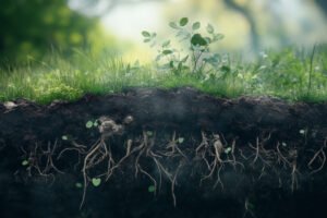 Read more about the article Co kryje zdrowa gleba w ogrodzie?